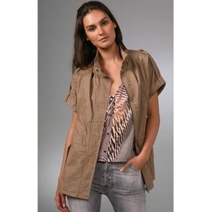 Tactics Anorak Drawstring Jacket